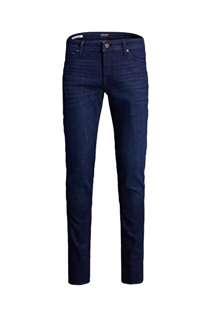 Jack & Jones Normal Bel Dar Kahve Erkek Denim Pantolon
