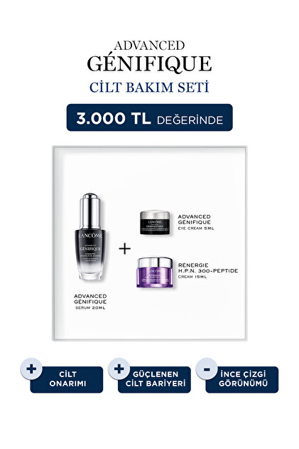 Lancome Advanced Genifique Cilt Bakım Seti 20 ml 3614274150469