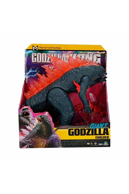 scntoys Godzilla X Kong Godzilla Dev Aksiyon Figürü 28 Cm Godzilla
