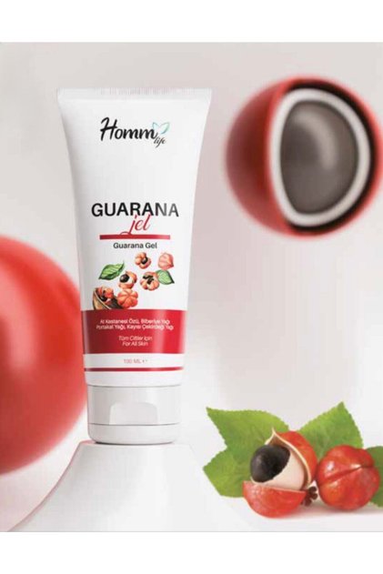 Guarana Gel 100 ml