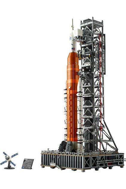 LEGO Icons 10341 NASA Artemis Space Launch System - Fiyatı, Yorumları