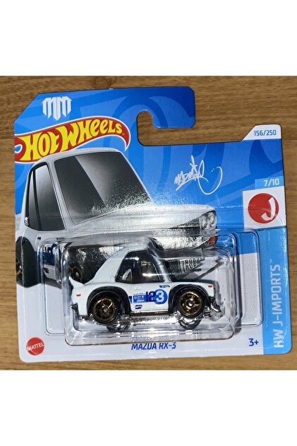 HOT WHEELS Mazda Rx-3 - Fiyatı, Yorumları