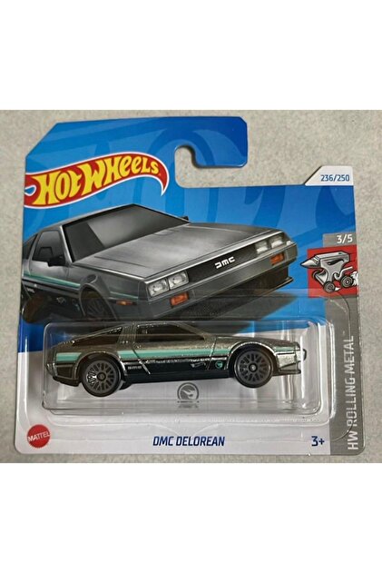 HOT WHEELS DMC Delorean - Fiyatı, Yorumları