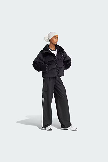 adidas Kadın Mont Velvet Down Jkt Iw8439 - Fiyatı, Yorumları