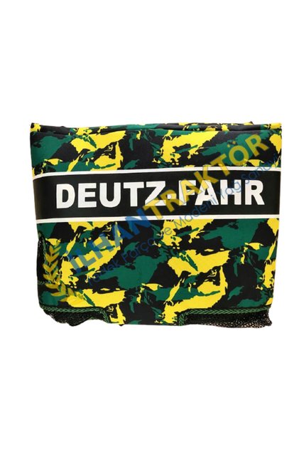 DEUTZ-FAHR (5060DF-5070DF-5075DF-5082DF-KEFLİNE) Traktör Kaporta Brandası