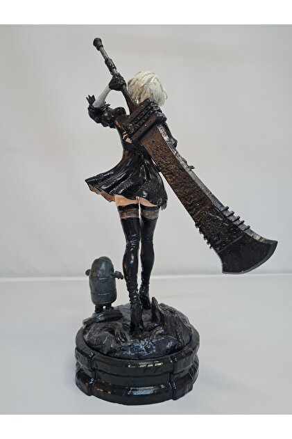 Genel Markalar 2b - (NİER: AUTOMATA) Figürü (33 CM) - Fiyatı
