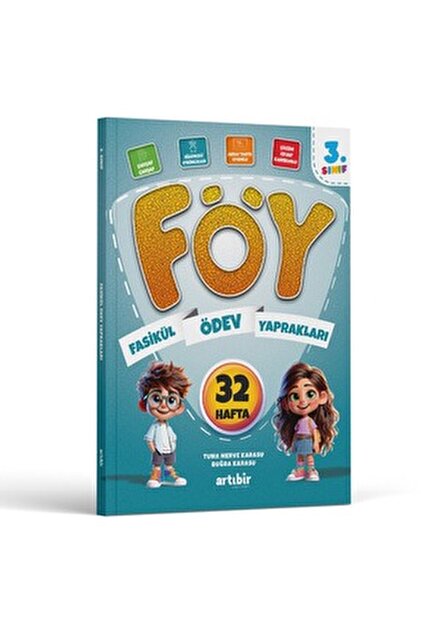 Artıbir Yayınları 3 Sınıf (Hit) Haftalık İzleme Testleri - Fiyatı