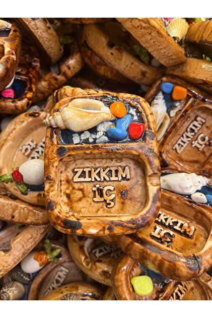 Ephesus Hediyelik Kültablası Zıkkım Iç - Fiyatı, Yorumları