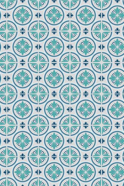 Patterned Self Adhesive Coating Foil 45 Cm X 2 Mt Dsn0050-2