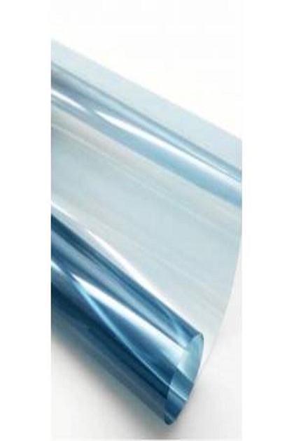 Blue Window Film Light Tone American Anti-Scratch 90 Cm X 8 Meters