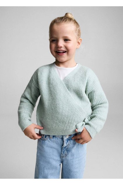 Cardigan Green