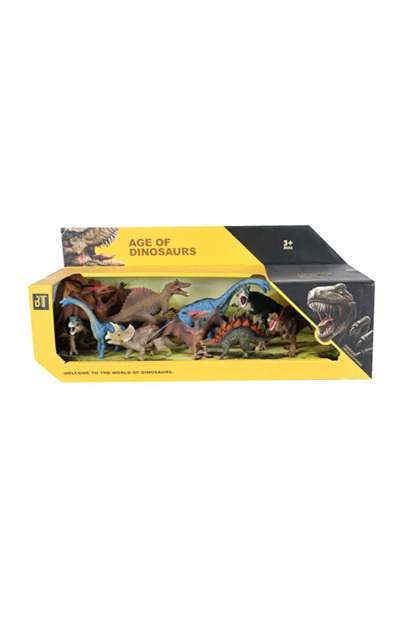 Mega Model Dinozor Seti 10 lu - Fiyatı, Yorumları