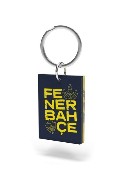 Licensed Keychain Set