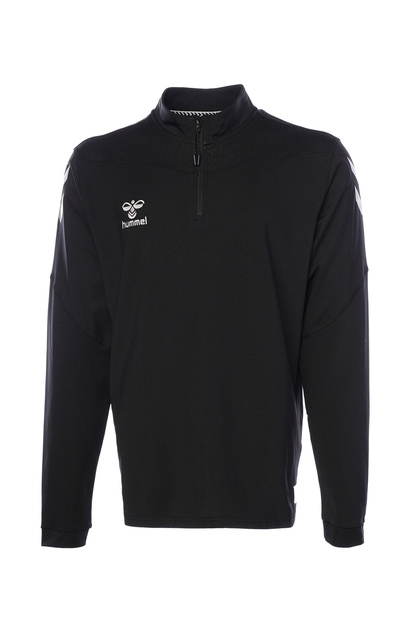 Sweatshirt, M, Siyah
