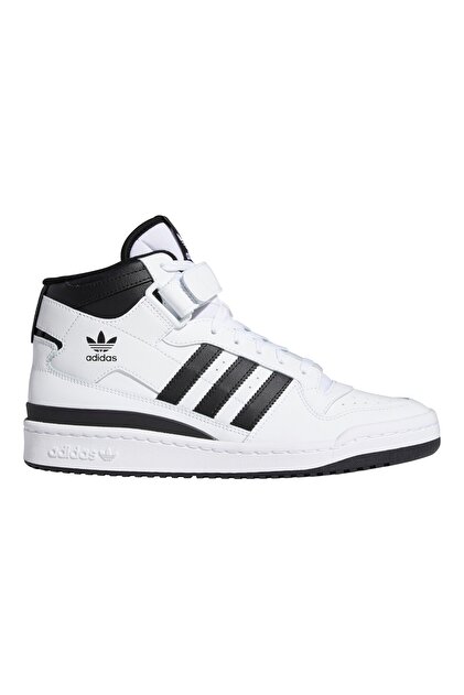 adidas / FORUM MID_フォーラム ミッド/27.5cm/WHT adidas Forum Mid Erkek Beyaz Spor Ayakkabı - Fiyatı, Yorumları
