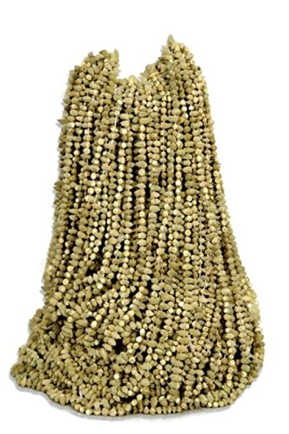 Kurutulmuş Doğal Çiçek Bamya 200 gram