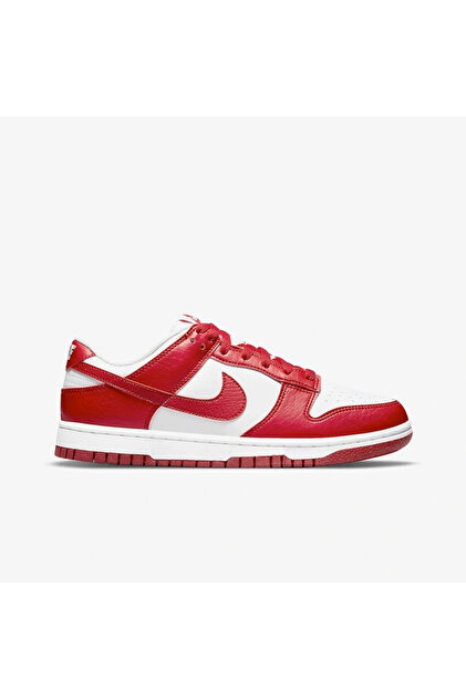 Nike Dunk Low Next Nature White 'Gym Red' (W) DN1431-101 - Fiyatı