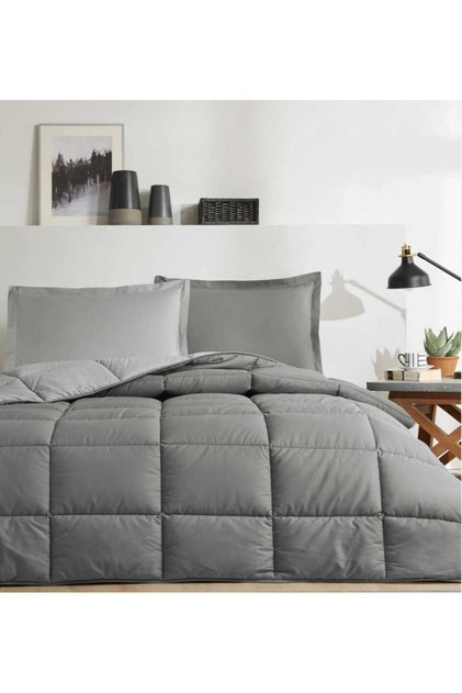Özdilek Colourist Single Bed Set (with Elastic Sheet)