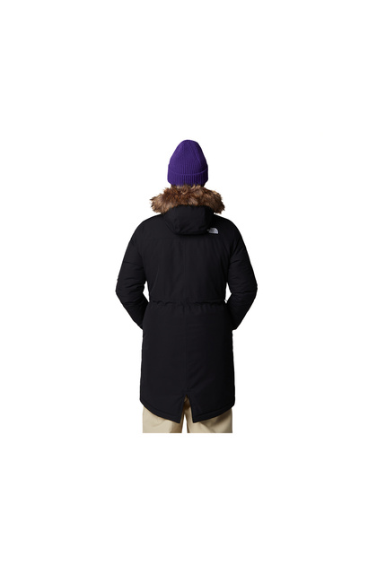 The North Face W Zaneck Parka (DryVent Teknoloji) Kadın Kışlık