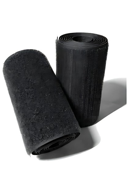 Yeşil Cırt Bant & Asker Rütbe Cırt 10 cm
