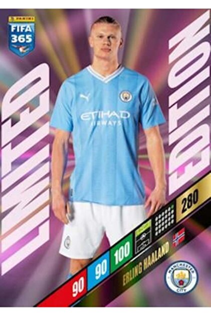 Panini Adrenalyn XL FIFA 365 2024 XXL Limited Edition Büyük Boy