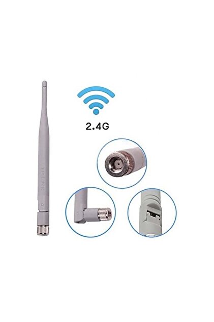 ZTE 2.4 Ghz Sökülebilir Modem Anteni - Fiyatı, Yorumları