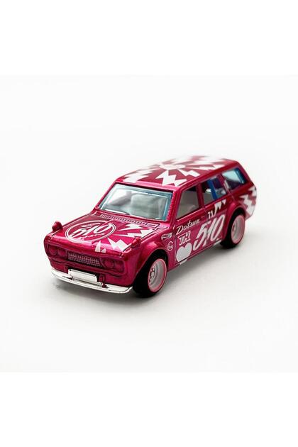 HOT WHEELS Tekli Arabalar 71 DATSUN BLUEBIRD 510 WAGON SUPER