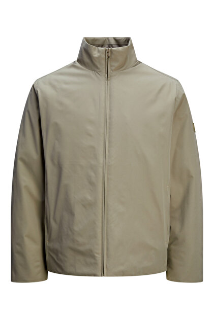 Jack & Jones JPRCCCITY STAND COLLAR ERKEK YAĞMURLUK 12260044 MONT