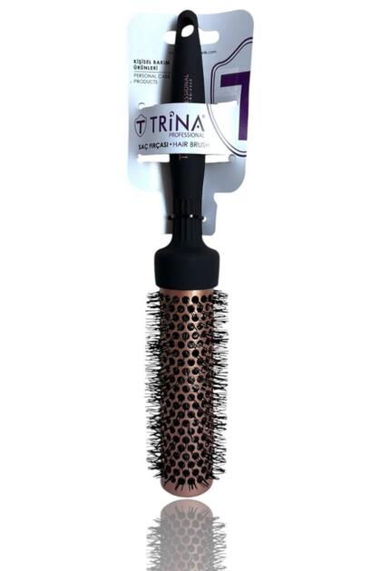 Diva Yuvarlak Termal Fön Fırçası 33 mm Çap 05