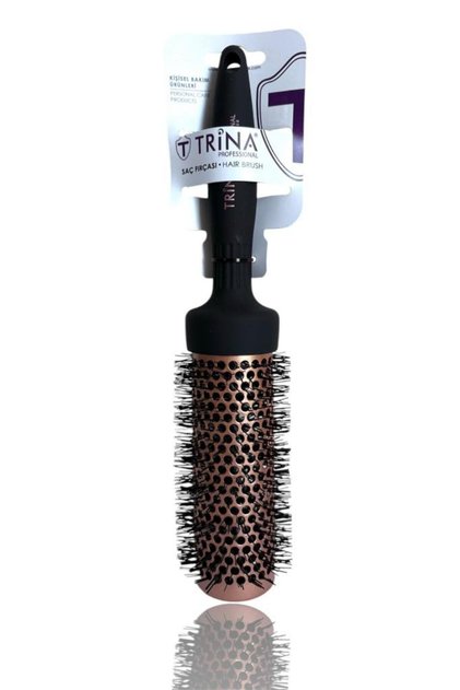 Diva Yuvarlak Termal Fön Fırçası 43 mm Çap 06