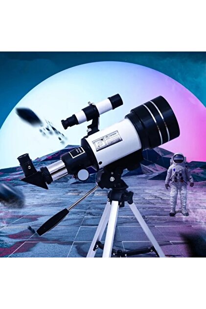 Genel Markalar 150X Profesyonel Astronomik Uzay-Doğa Gözlem