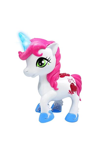 Genel Markalar DRAGON TOYS 16960 LITTLE UNICORN SES KAYDEDEN