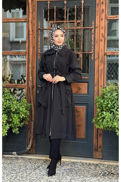 MissWhence Kap 36404 Siyah - Fiyatı, Yorumları