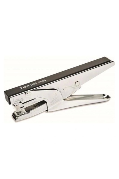 Clamp Type Staple Machine Black Code:6000