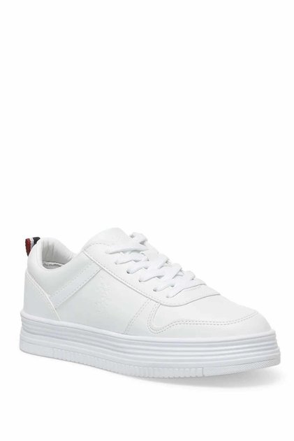 Us polo suri b-1 women's daily sports shoes 100696348 -1white