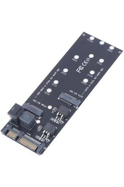 Sff 8643 nvme çevirici m.2 ngff sata çevirici nvme ssd sff çevirici NVME SATA YA ÇEVRİLMEZ DİKKATLİ ALIM YAPINIZ