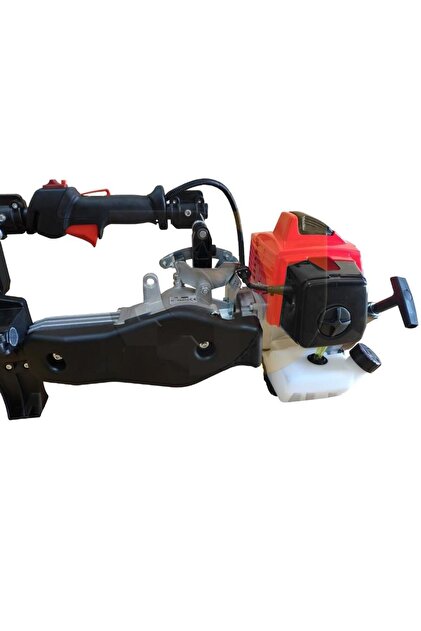 Forza FRZ5000 Kancalı Meyve ve Zeytin Silkeleme Hasat Makinası