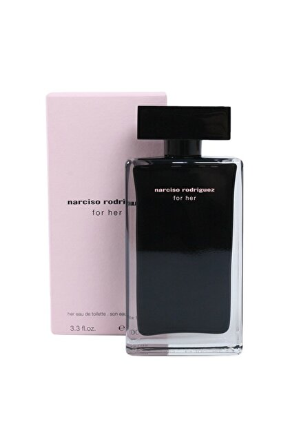 香水(女性用) (37)narciso rodriguez for her 100ml Narciso Rodriguez For Her EDT 100 ml Kadın Parfüm 3423470890020