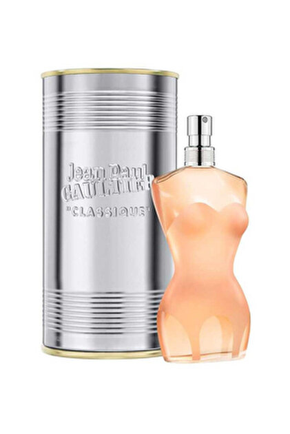 Jean Paul Gaultier ﻿（ゴルチエ）EDP CLASSIQUE Jean Paul Gaultier Classique Edp 100 Ml Kadın Parfüm 8435415011556