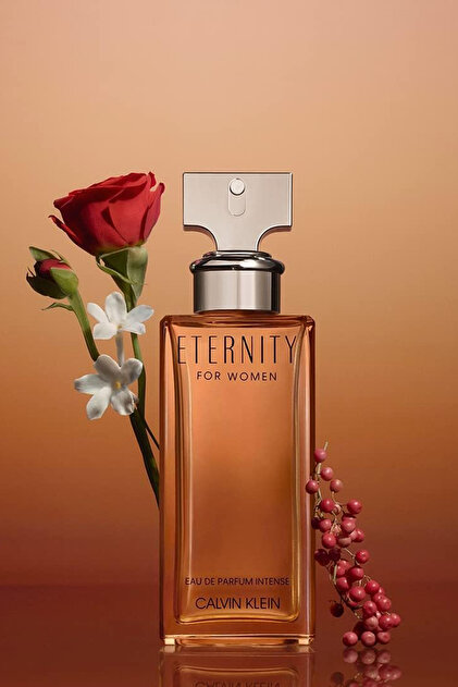4個セット   Eternity Intense... Calvin Klein Eternity Intense Edp100 ml Kadın Parfüm - Fiyatı