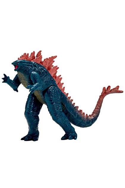 Godzilla Ve Kong Mini Figür 8 Cm - Godzilla Evolved