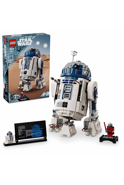 LEGO Star Wars R2-D2 75379 - 10 Yaş ve Üzeri Star Wars Sevenler