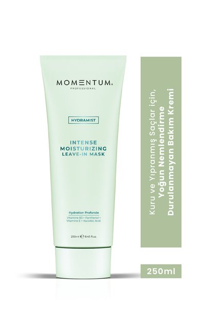 SAÇ BAKIM KREMİ DURULANMAYAN İNTENSE MOISTURIZING 250 ML