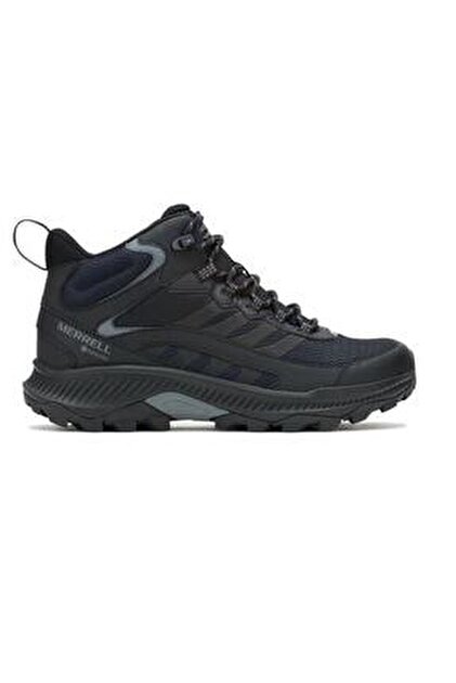 Merrell J035785 MOAB 3 MID GTX Erkek Outdoor Yürüyüş Botu Siyah