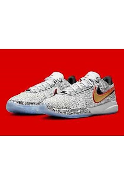 Nike LeBron XX Basketbol Ayakkabı dj5423-100 - Fiyatı, Yorumları