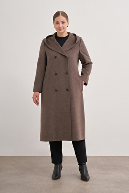 Aker 8582112 Kırlangıç Yaka Kaban - Fiyatı, Yorumları