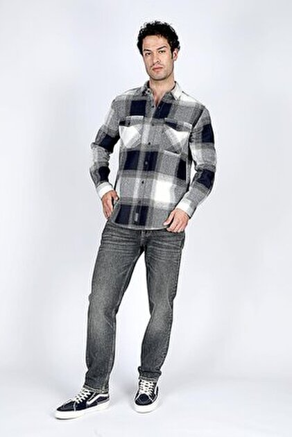 Lee Cooper Normal Bel Loose Fit Erkek Denim Pantolon 251 LCM