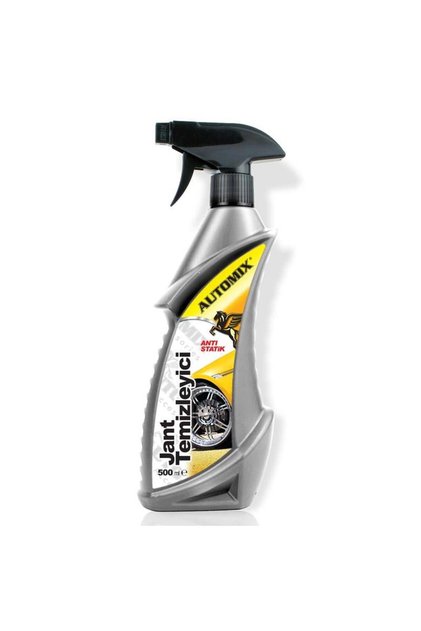 Süper Jant Temizleyici Ve Parlatici 500 Ml