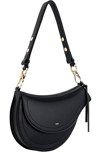 JW PEI Kadın Ashlie Çapraz Çanta Vegan Deri Ayarlanabilir ve