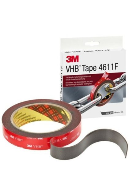 4611f 19mm*t Vhb Akrilik Kopuk Bant